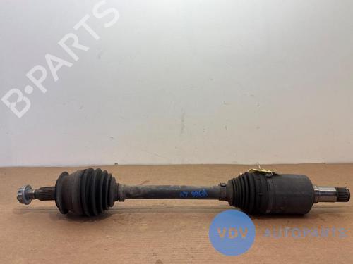 Used Left front driveshaft MERCEDES-BENZ A-CLASS (W169) A 160 (169.031, 169.331) (95 hp) 27195070