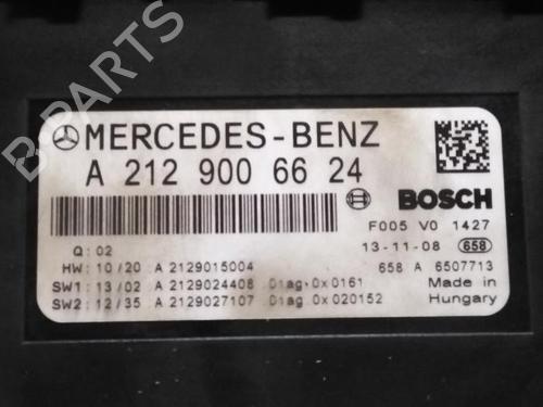 Electronic module MERCEDES-BENZ C-CLASS (W204) C 220 CDI (204.002) | BP38855882M83 - Image 6