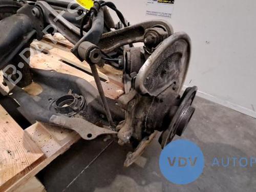 Rear axle MERCEDES-BENZ C-CLASS (W205) C 220 BlueTEC / d (205.003) | BP25955837M2 