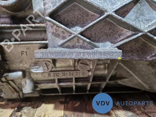 Gearbox MERCEDES-BENZ E-CLASS (W212) E 220 BlueTEC 4-matic (212.011) | BP29234888M3 