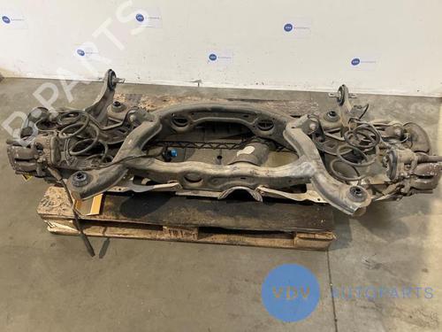 Used Rear axle MERCEDES-BENZ A-CLASS (W176) A 180 (176.042) (122 hp) 25963486
