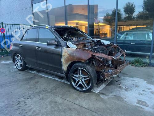 Catalyst MERCEDES-BENZ GLE (W166) 500 e 4-matic (166.063) | BP39151847M10 - Image 4