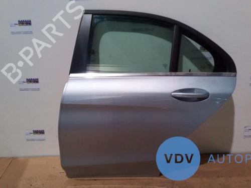 Used Left rear door MERCEDES-BENZ C-CLASS (W205) C 200 d (205.007) (136 hp) 25946290
