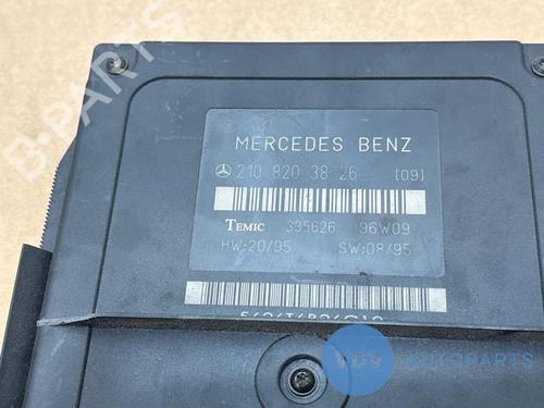 Electronic module MERCEDES-BENZ E-CLASS (W210) E 200 (210.035) | BP26374631M83 