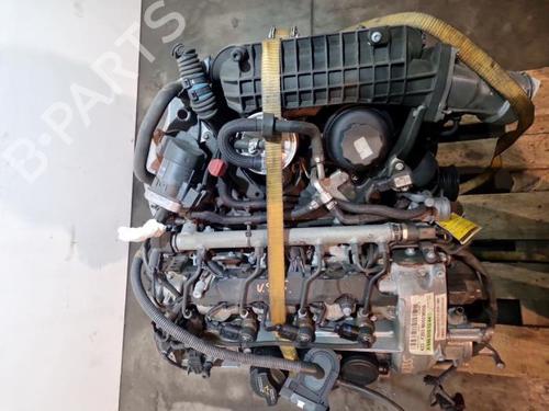 Engine MERCEDES-BENZ C-CLASS (W203) C 200 CDI (203.007) | BP38833832M1 - Image 5