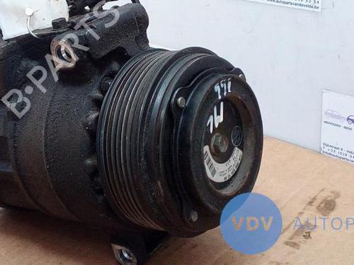 AC compressor MERCEDES-BENZ M-CLASS (W166) ML 350 BlueTEC 4-matic (166.024, 166.023) | BP25943218M34 