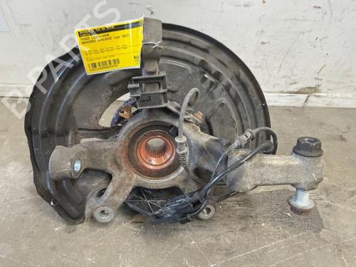 Left front steering knuckle MERCEDES-BENZ A-CLASS (W176) A 180 CDI / d (176.012) | BP38837558M25 - Image 2