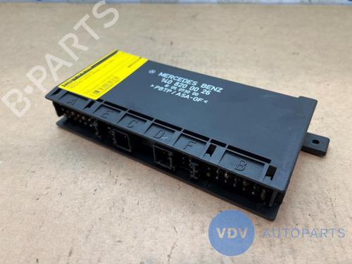 Used Control unit MERCEDES-BENZ S-CLASS (W140) 300 SE, SEL/S320 (140.032, 140.033) (231 hp) 25972692