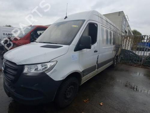 Pipe MERCEDES-BENZ SPRINTER 3,5-t Van (B907, B910) 311 CDI RWD (907.631, 907.633, 907.635, 907.637) | BP38838364M125 - Image 4