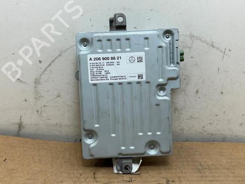 Electronic module MERCEDES-BENZ C-CLASS (W206) C 300 de (206.008) | BP38818903M83 - Image 2