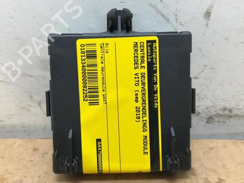Electronic module MERCEDES-BENZ VITO Van (W447) 114 CDI (447.601, 447.603, 447.605) | BP38821745M83 - Image 2