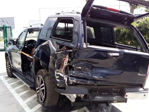 Switch MERCEDES-BENZ X-CLASS (470) X 350 d 4-matic (470.252) | BP38847147I30 - Image 7
