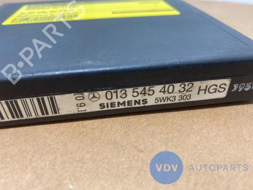 Control unit MERCEDES-BENZ SL (R129) 320 (129.063) | BP25945068M11 