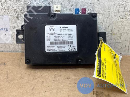 Other MERCEDES-BENZ C-CLASS (W205) C 220 BlueTEC / d (205.002, 205.004) | BP25971235O1