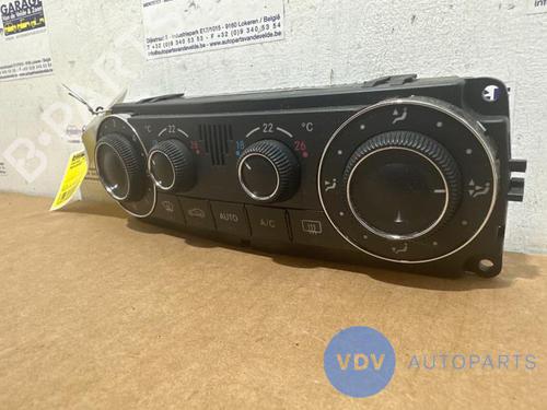Climate control MERCEDES-BENZ C-CLASS (W203) C 200 CDI (203.007) | BP25948591I5 