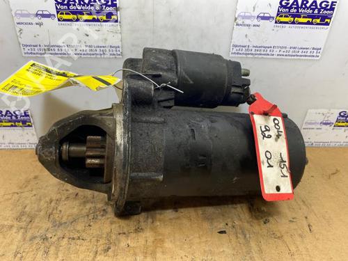 Used Starter Starter MERCEDES-BENZ C-CLASS (W202) C 200 D (202.120) (75 hp) 38846473 38846473