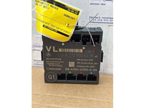 Electronic module MERCEDES-BENZ E-CLASS (W212) E 200 CDI / BlueTEC (212.005, 212.006) | BP38849920M83 - Image 3