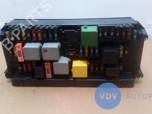 Electronic module MERCEDES-BENZ C-CLASS (W204) C 200 CDI (204.001) | BP25944181M83 