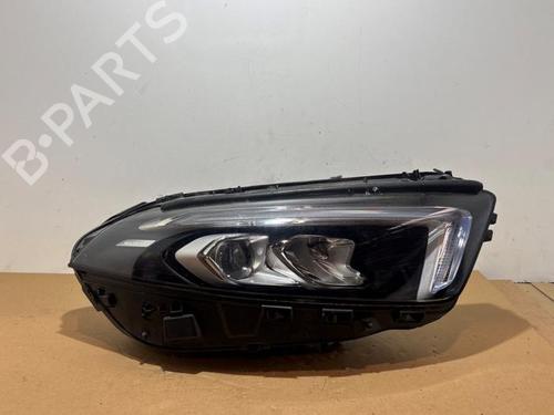 right-headlight-mercedes-benz-a-class-w177-2018-38825595 main image