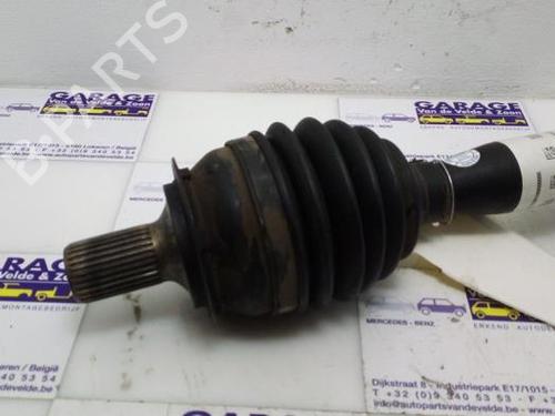 Left front driveshaft MERCEDES-BENZ A-CLASS (W176) A 180 (176.042) | BP38856629M38 - Image 5