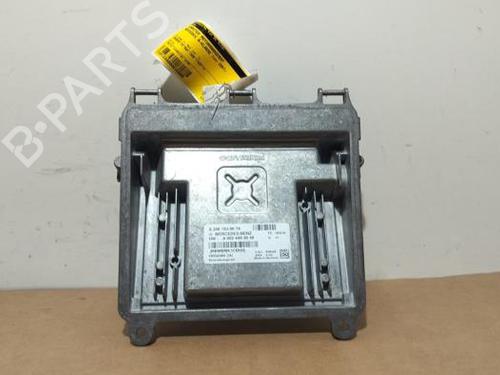 Engine control unit (ECU) MERCEDES-BENZ A-CLASS (W169) A 170 (169.032, 169.332) | BP39415902M57 - Image 3