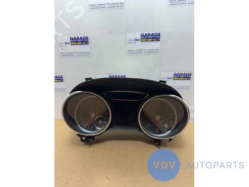 Ferdsskriver MERCEDES-BENZ CLA Coupe (C117) CLA 180 CDI / d (117.312) (109 hp) 25947844