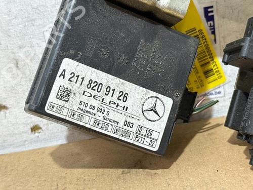 Electronic module MERCEDES-BENZ E-CLASS (W211) E 280 (211.054) | BP38848909M83 - Image 3