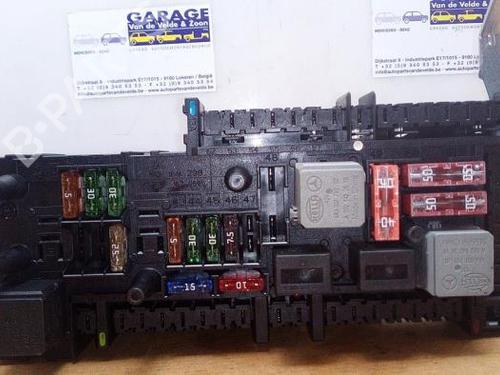 Electronic module MERCEDES-BENZ E-CLASS (W212) E 350 CDI 4-matic (212.089) | BP38855573M83 - Image 4