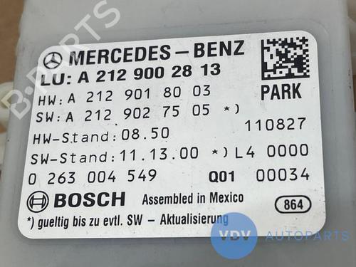 Electronic module MERCEDES-BENZ E-CLASS (W212) E 220 CDI | BP25975460M83 