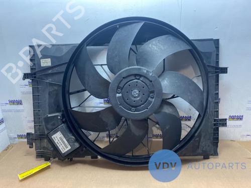 Køleventilator elektrisk MERCEDES-BENZ C-CLASS (W203) C 220 CDI (203.006, 203.008) (143 hp) 27461033