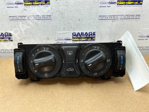 Used Climate control Climate control 38850078 38850078