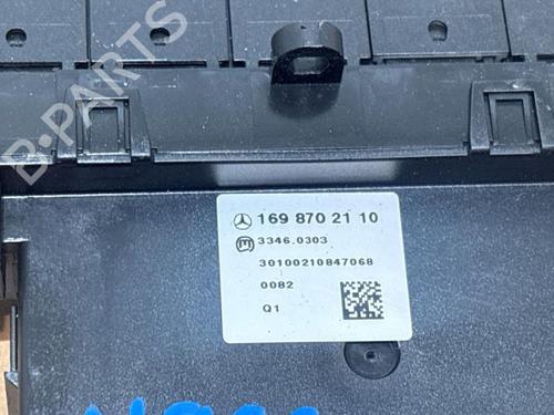 Electronic module MERCEDES-BENZ A-CLASS (W169) A 180 CDI (169.007, 169.307) | BP38827444M83 - Image 3