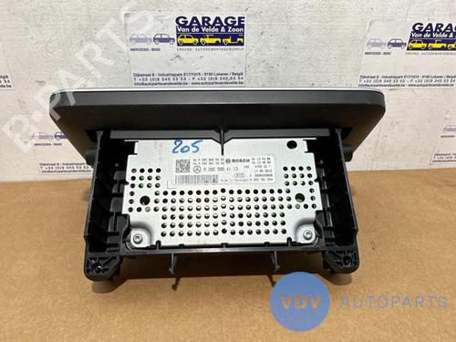 Electronic module MERCEDES-BENZ C-CLASS (W205) C 180 d (205.000) | BP25948321M83 