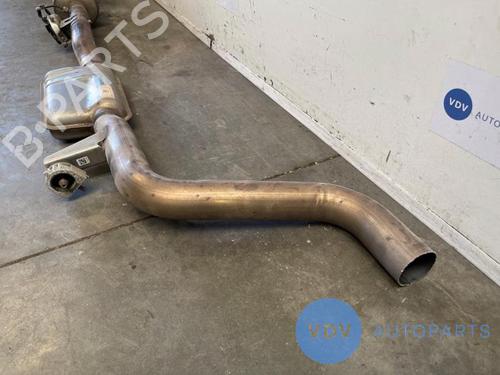 Exhaust system MERCEDES-BENZ CLA Shooting Brake (X118) CLA 200 d (118.612) | BP25966435M121 