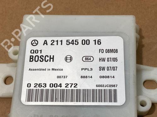 Control unit MERCEDES-BENZ E-CLASS (W211) E 280 (211.054) | BP38851621M11 - Image 4