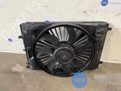 Køleventilator elektrisk MERCEDES-BENZ A-CLASS (W176) A 180 (176.042) (122 hp) 25966130