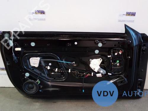 Left front door MERCEDES-BENZ S-CLASS Coupe (C217) S 450 4-matic (217.364) | BP25943206C2