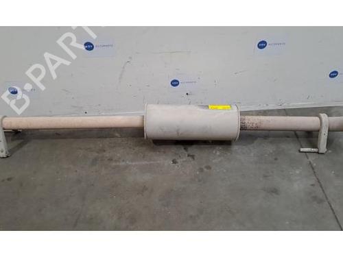 Abgasanlage für Abgasanlage 38840121 38840121