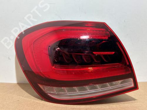 Used Left taillight Left taillight 39250651 39250651