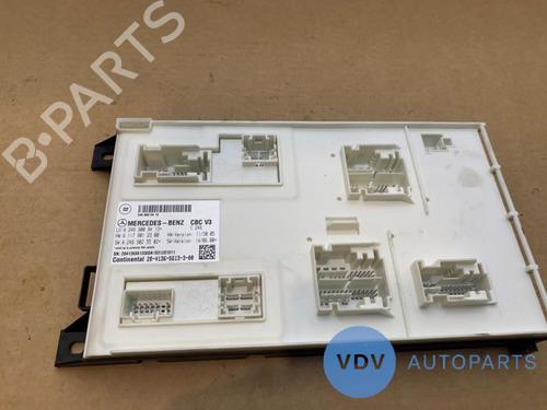 Electronic module MERCEDES-BENZ B-CLASS Sports Tourer (W246, W242) B 180 CDI (246.200) | BP25956519M83 