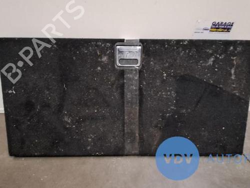Fundo do compartimento da mala MERCEDES-BENZ E-CLASS (W211) E 320 CDI (211.022) (224 hp) 25954421
