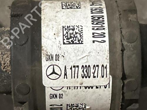 Left front driveshaft MERCEDES-BENZ A-CLASS Saloon (V177) A 200 (177.187) | BP38820060M38 - Image 3