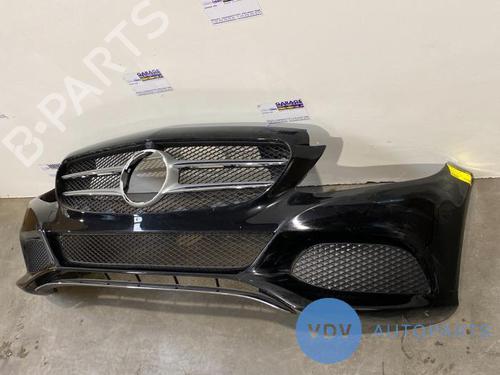Used Front bumper MERCEDES-BENZ C-CLASS (W205) C 180 (205.040, 205.140) (156 hp) 25945350