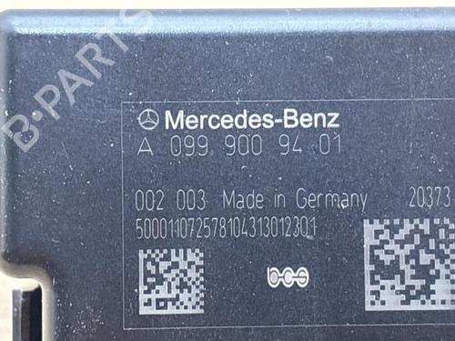 Ignition barrel MERCEDES-BENZ A-CLASS (W177) A 160 (177.082) | BP38826806M48 - Image 8