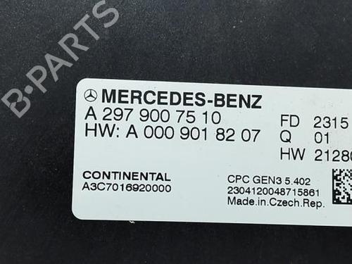 Control unit MERCEDES-BENZ EQE SUV (X294) EQE 350+ (294.621) | BP39064600M11 - Image 3