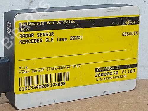 Elektronisk sensor Elektronisk sensor MERCEDES-BENZ GLE Coupe (C167) GLE 400 d 4-matic (167.323) (330 hp) 39731779 39731779