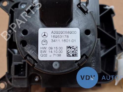 Switch MERCEDES-BENZ GLE Coupe (C292) 500 4-matic (292.373) | BP25965536I30 