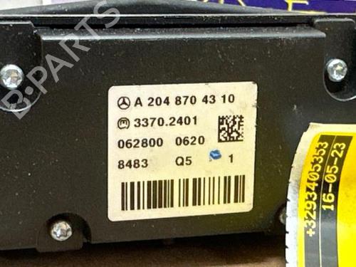 Electronic module MERCEDES-BENZ C-CLASS (W204) C 200 CDI (204.001) | BP38850063M83 - Image 3