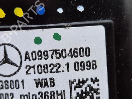 Electronic module MERCEDES-BENZ CLA (C118) CLA 250 e (118.386) | BP38816858M83 - Image 3