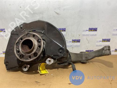 Used Left front steering knuckle MERCEDES-BENZ S-CLASS (W222, V222, X222) S 350 BlueTEC / d (222.132, 222.032, 222.123) (258 hp) 25955127